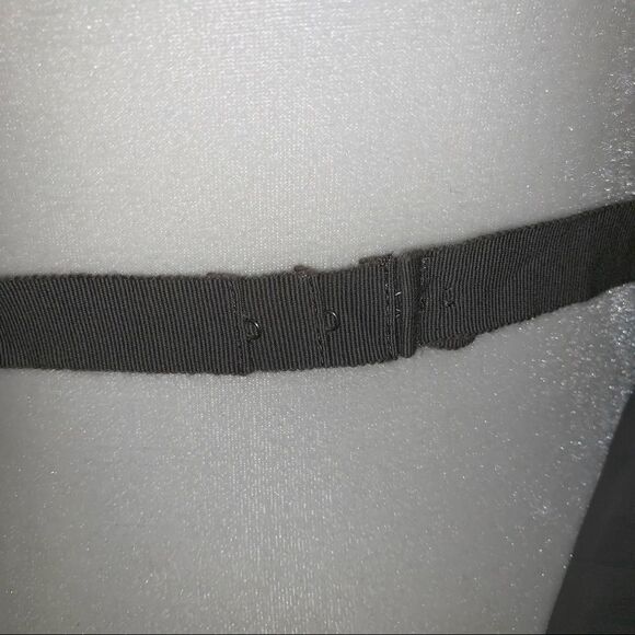 J. Crew gray strapless Arabelle short dress 6P - Picture 6 of 8